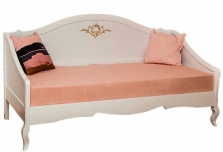 Кровать "Анжелика" 90 из массива AML.51