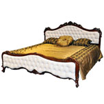Кровать из массива BB26-5 OG
